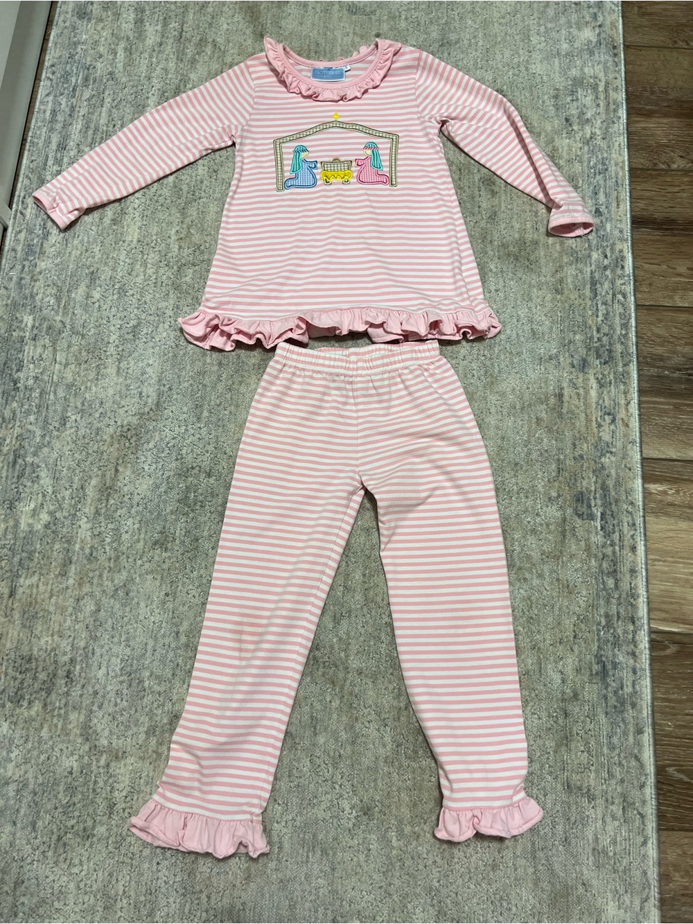 TROTTER ST.KIDS matching set